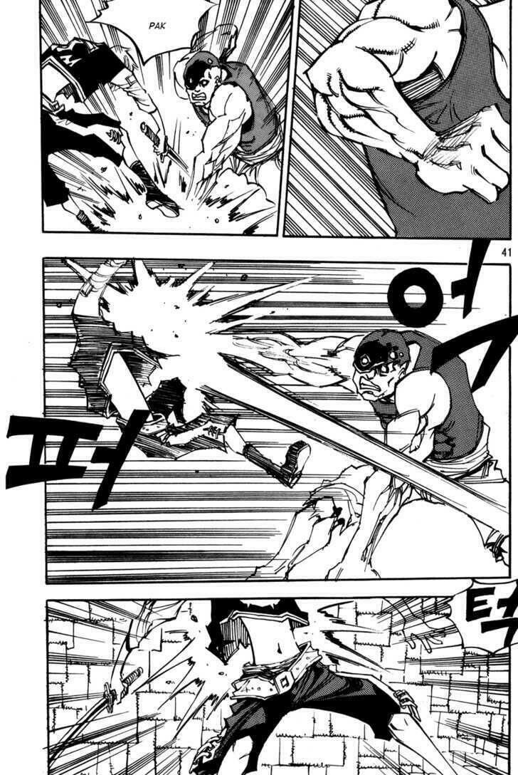 Ares - Kiếm Sĩ Lang Thang - Chương 95 - Trang 3