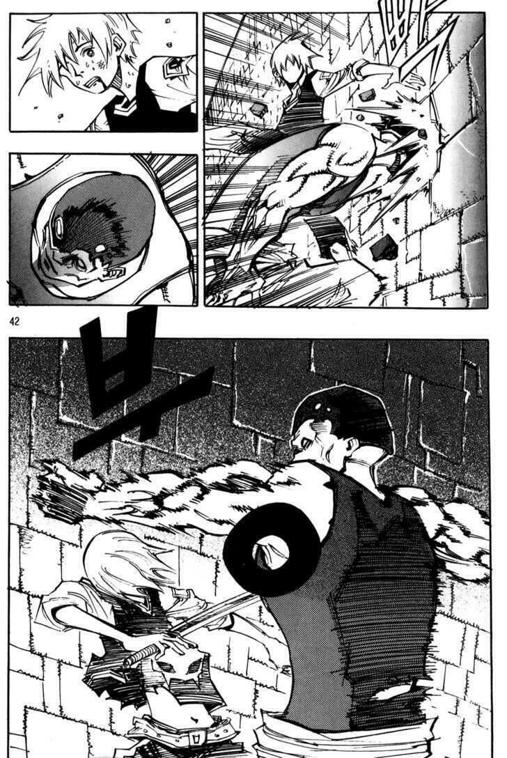 Ares - Kiếm Sĩ Lang Thang - Chương 95 - Trang 4