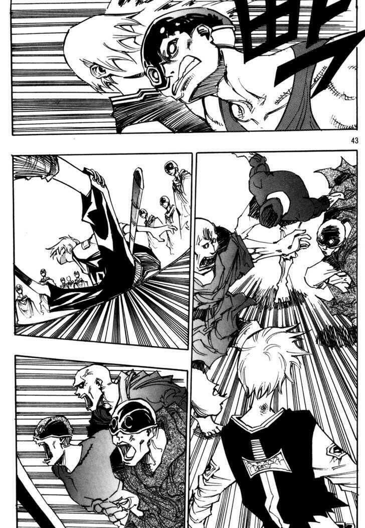 Ares - Kiếm Sĩ Lang Thang - Chương 95 - Trang 5