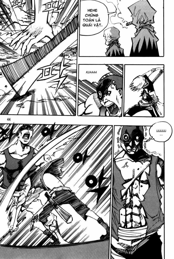 Ares - Kiếm Sĩ Lang Thang - Chương 95 - Trang 6