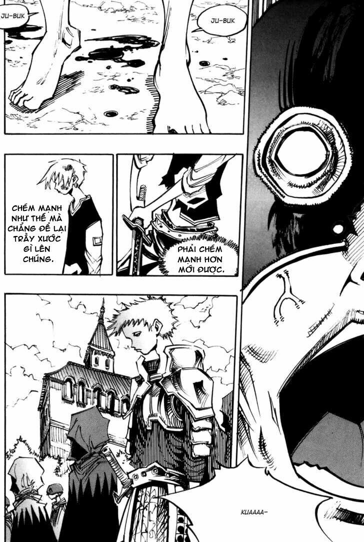 Ares - Kiếm Sĩ Lang Thang - Chương 95 - Trang 7