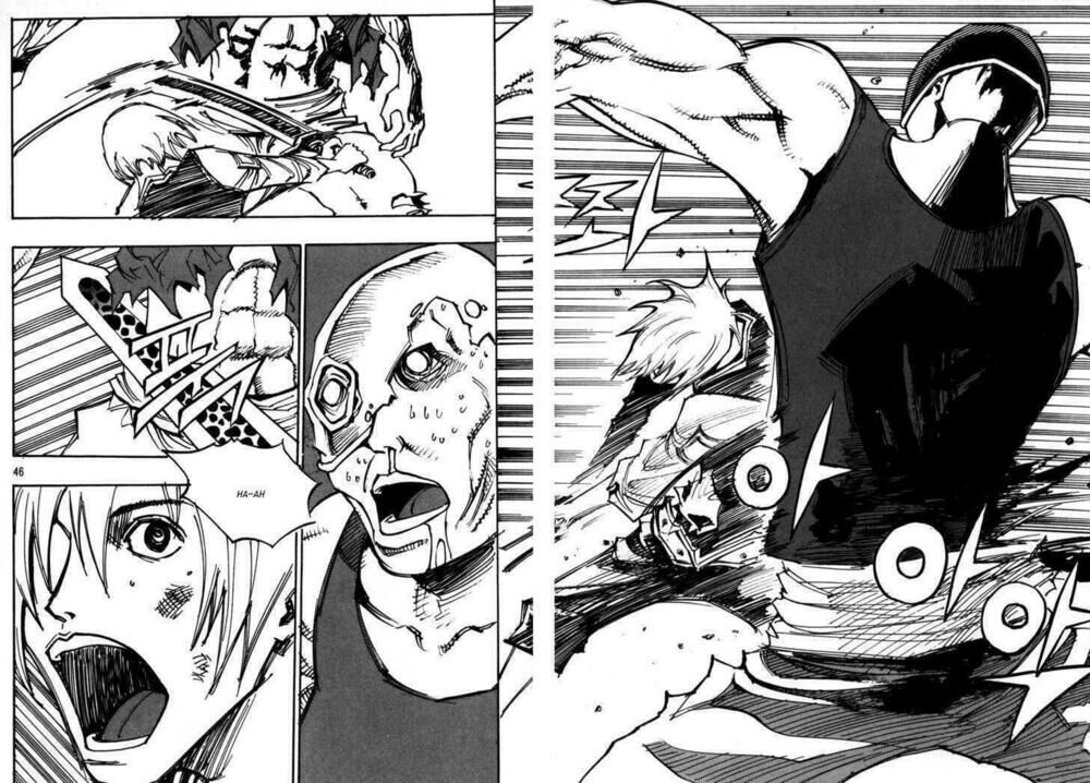 Ares - Kiếm Sĩ Lang Thang - Chương 95 - Trang 8