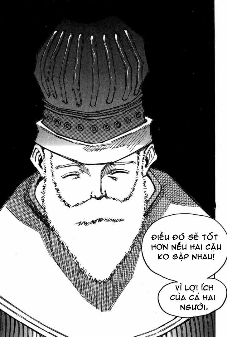 Ares - Kiếm Sĩ Lang Thang - Chương 96 - Trang 11