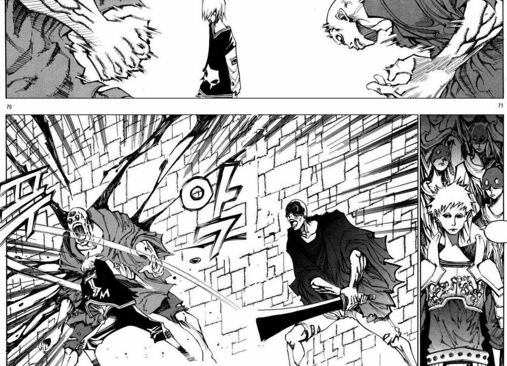 Ares - Kiếm Sĩ Lang Thang - Chương 96 - Trang 14