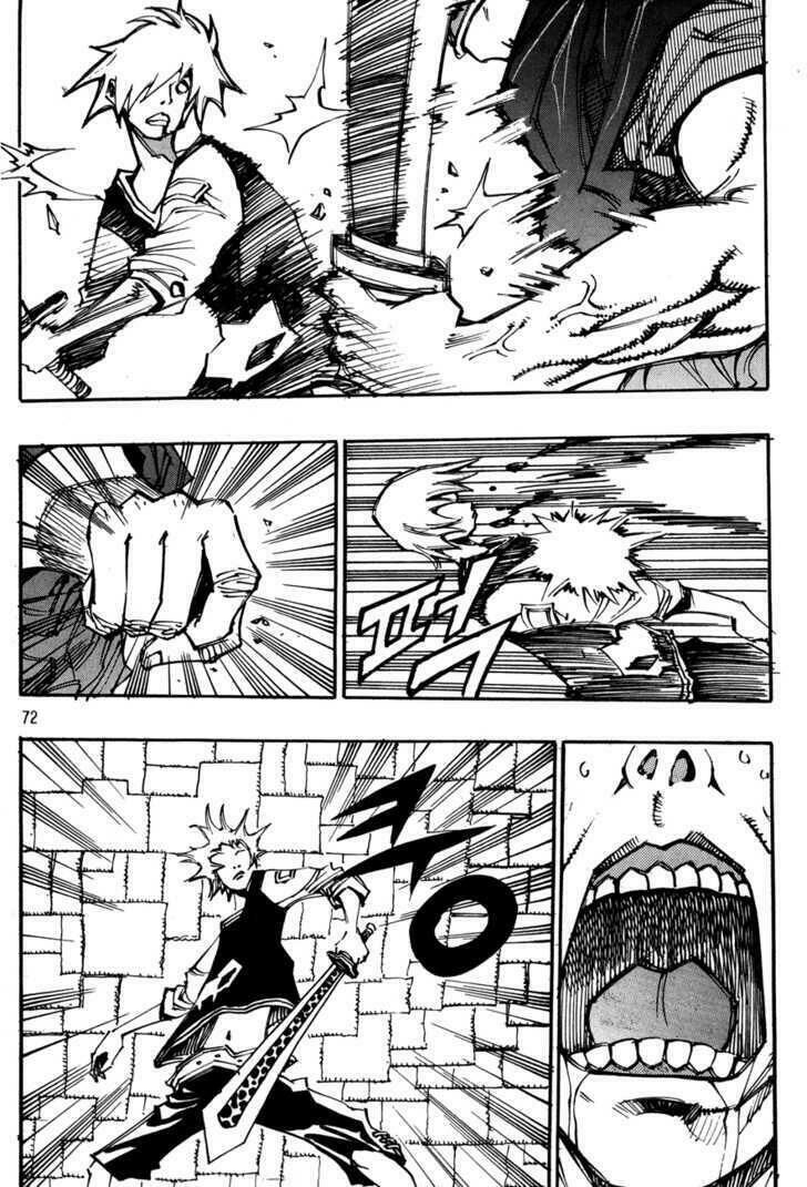 Ares - Kiếm Sĩ Lang Thang - Chương 96 - Trang 15