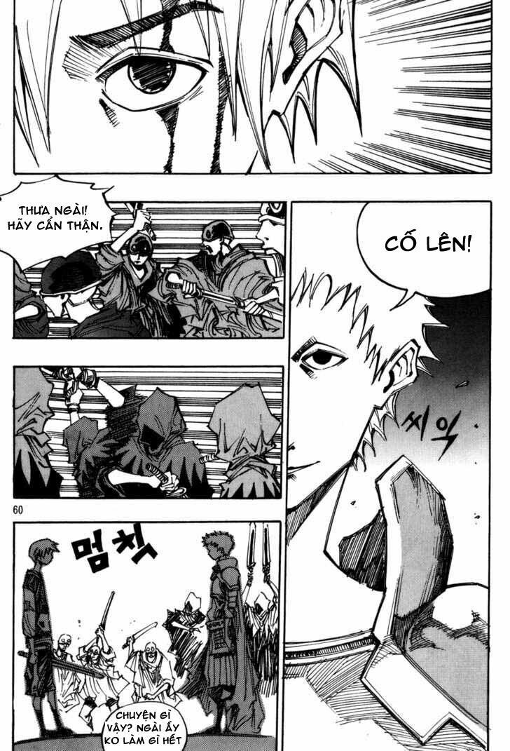 Ares - Kiếm Sĩ Lang Thang - Chương 96 - Trang 5