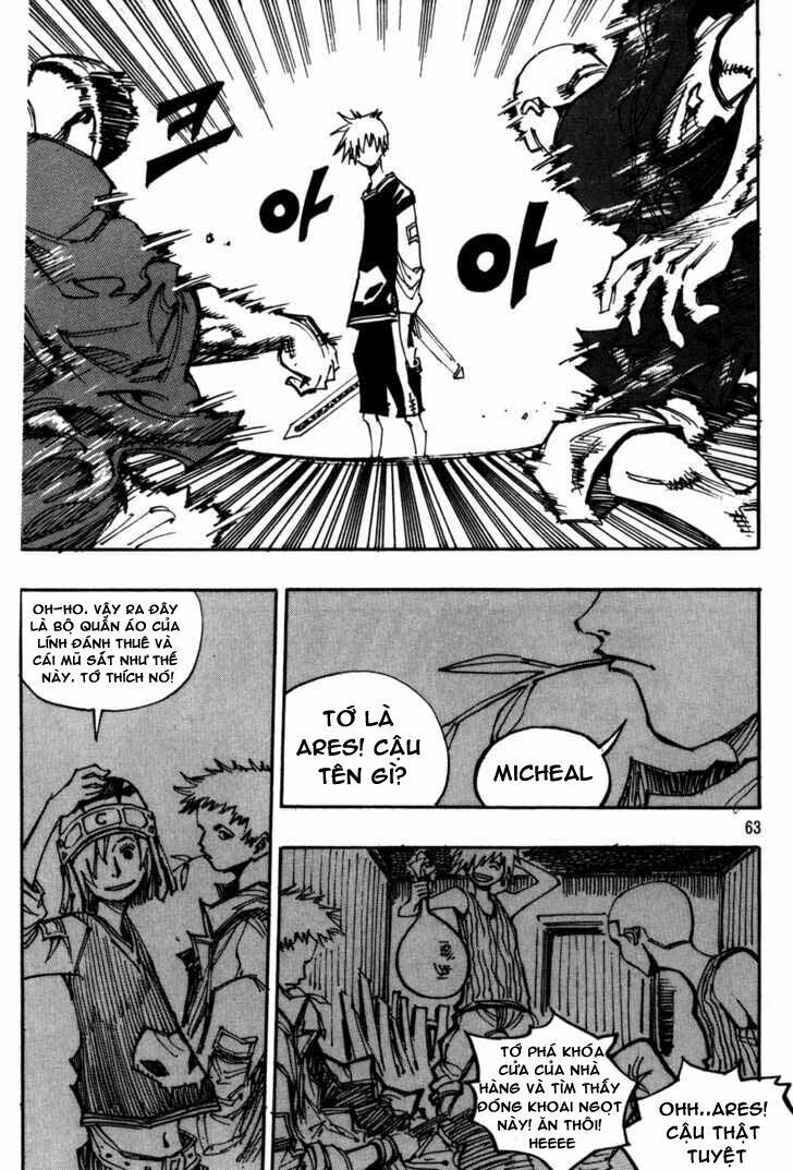 Ares - Kiếm Sĩ Lang Thang - Chương 96 - Trang 8