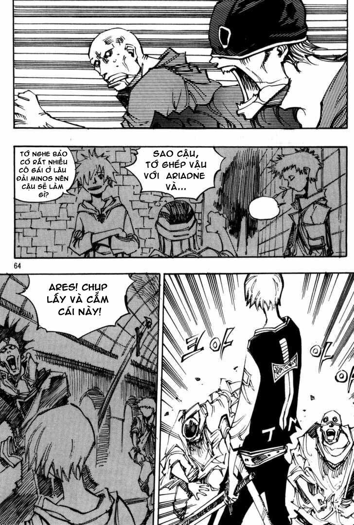 Ares - Kiếm Sĩ Lang Thang - Chương 96 - Trang 9