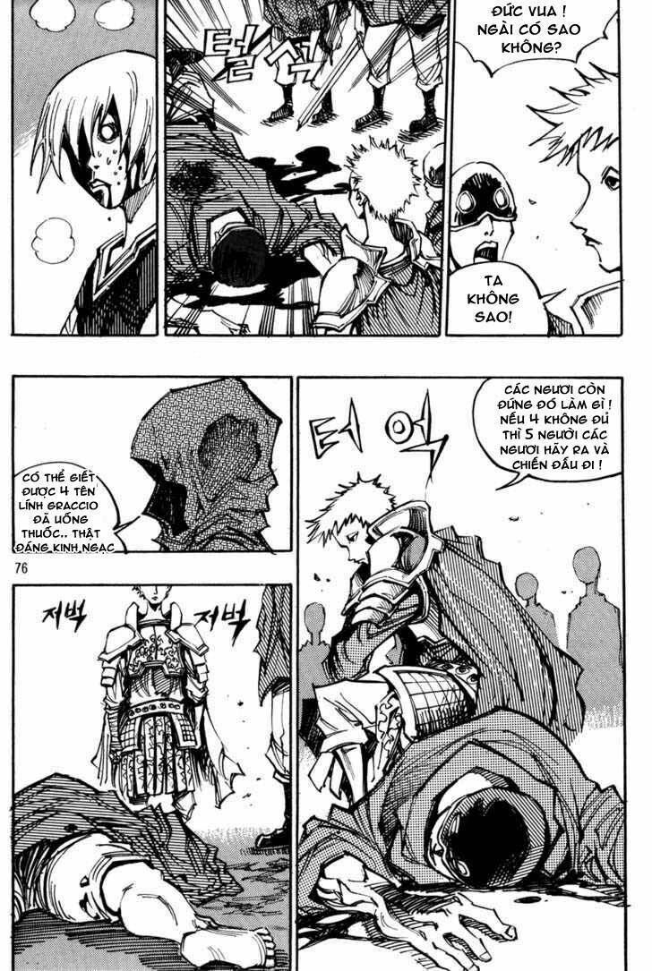 Ares - Kiếm Sĩ Lang Thang - Chương 97 - Trang 2