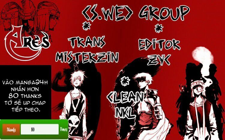 Ares - Kiếm Sĩ Lang Thang - Chương 97 - Trang 18