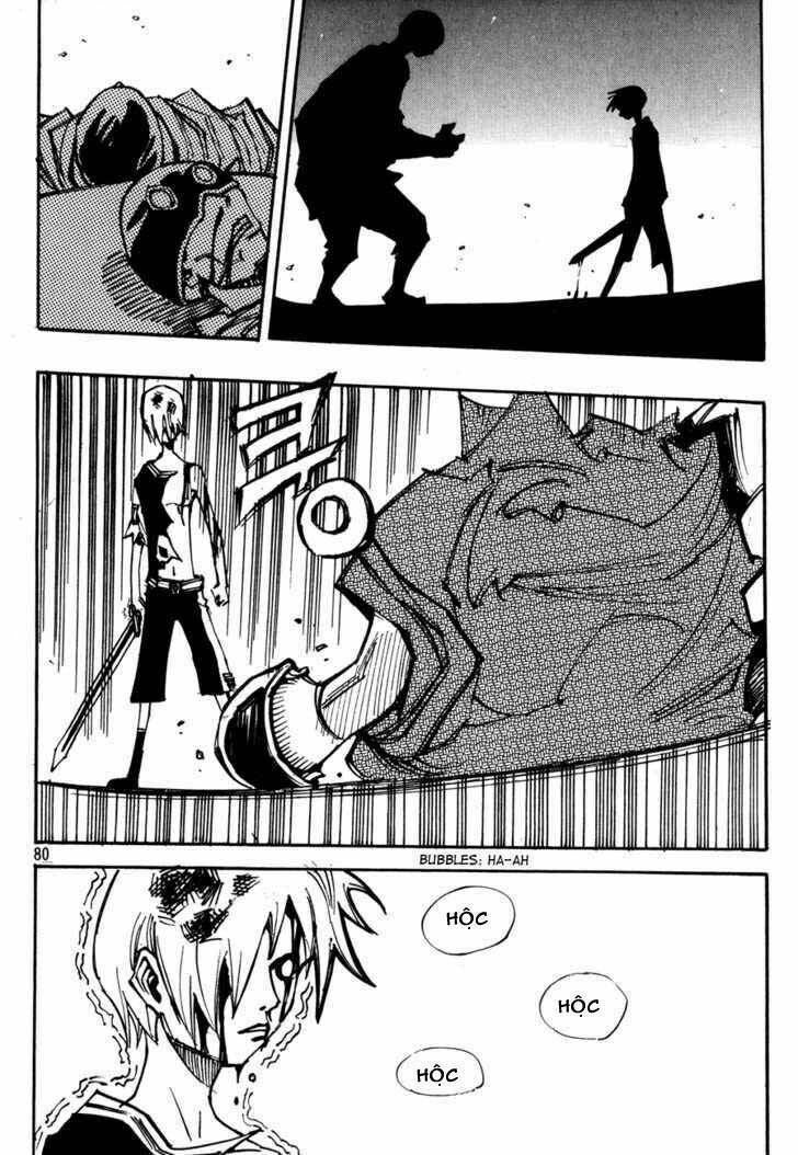 Ares - Kiếm Sĩ Lang Thang - Chương 97 - Trang 6