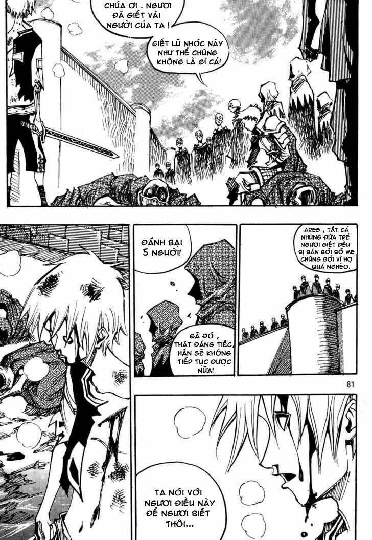 Ares - Kiếm Sĩ Lang Thang - Chương 97 - Trang 7