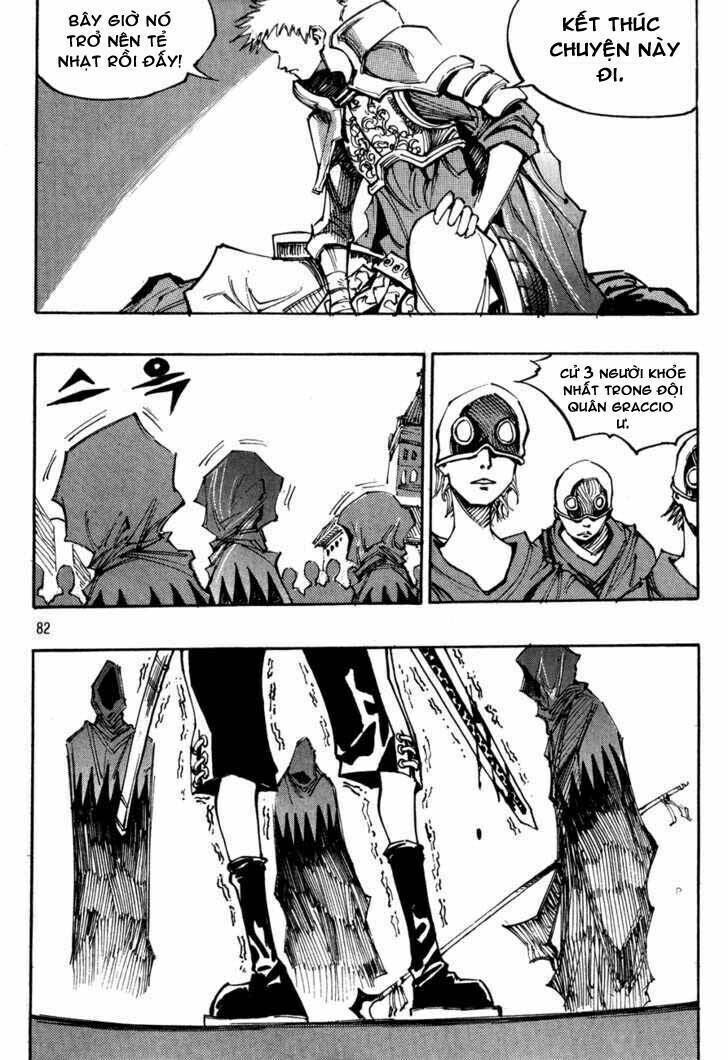 Ares - Kiếm Sĩ Lang Thang - Chương 97 - Trang 8