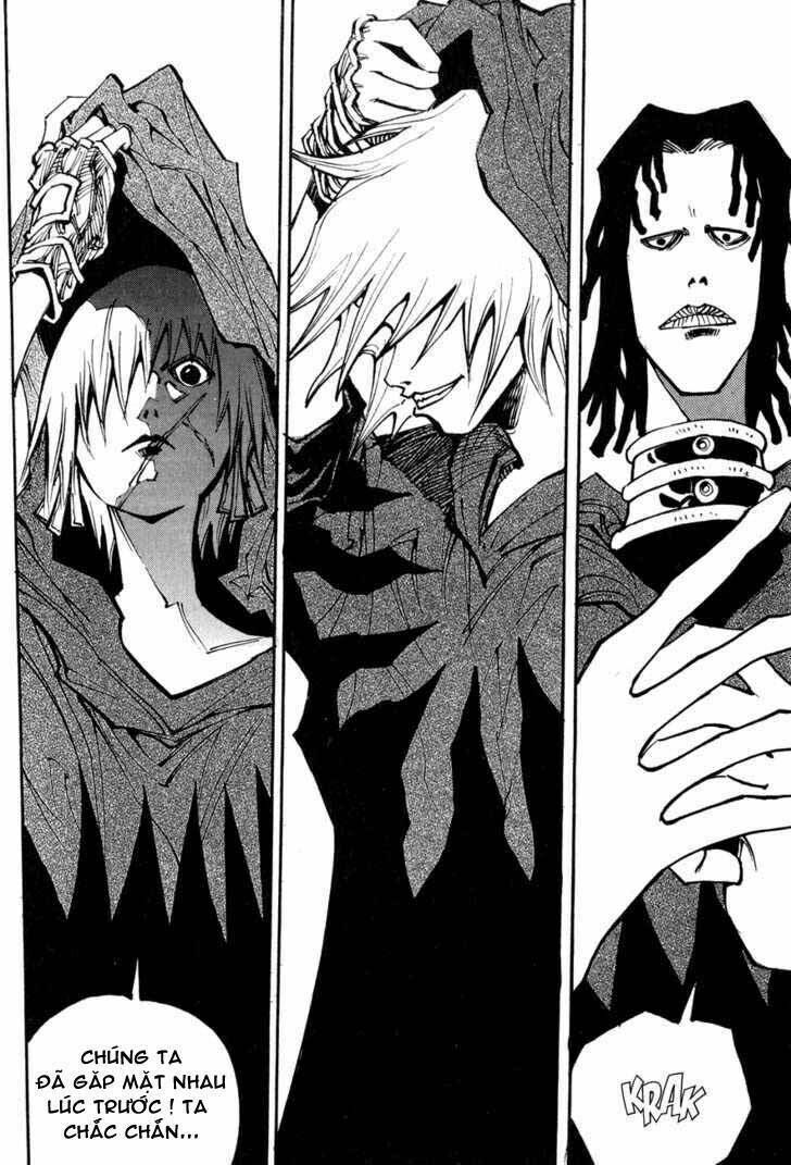 Ares - Kiếm Sĩ Lang Thang - Chương 97 - Trang 9