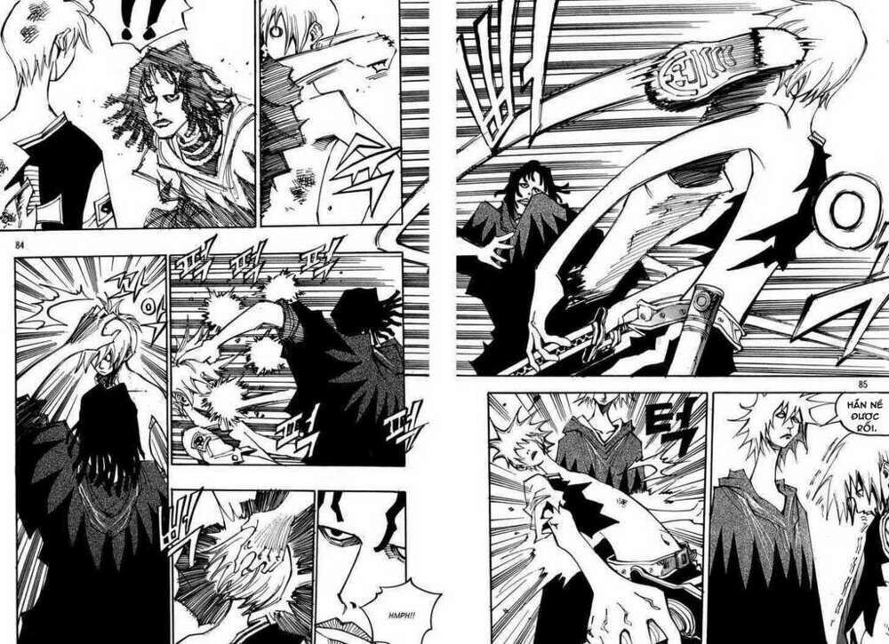 Ares - Kiếm Sĩ Lang Thang - Chương 97 - Trang 10