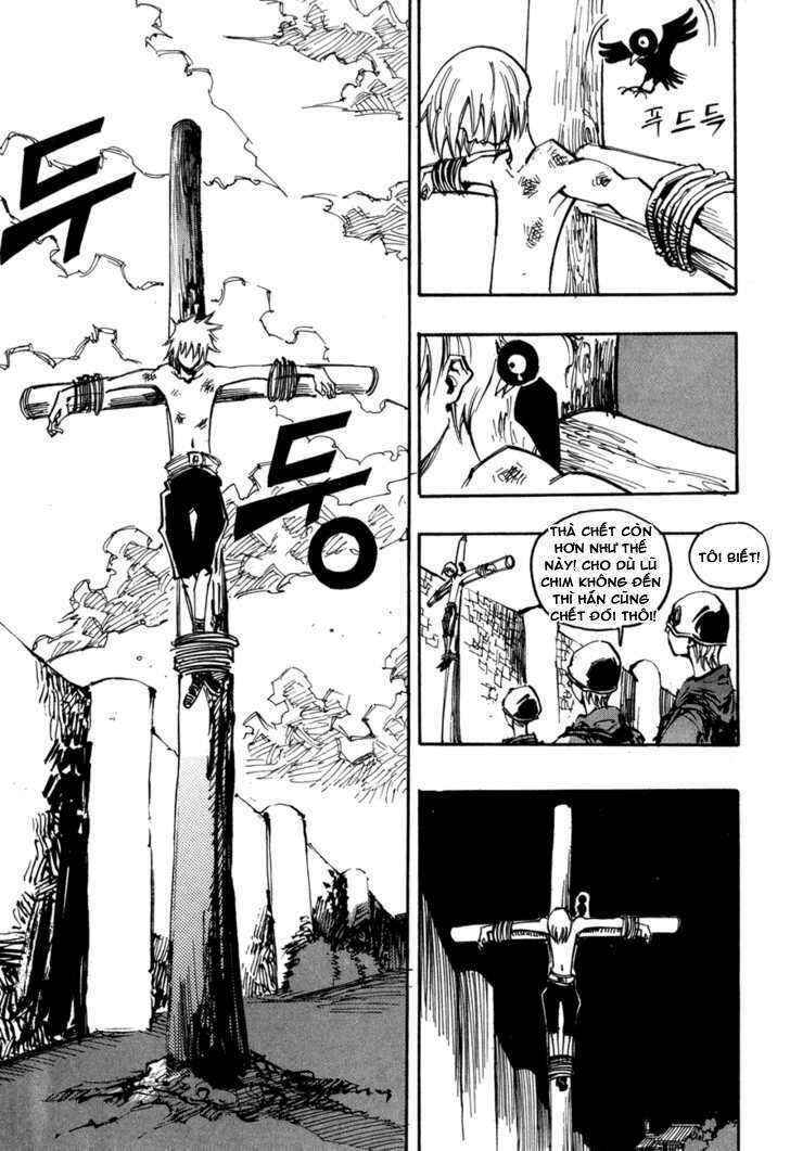 Ares - Kiếm Sĩ Lang Thang - Chương 98 - Trang 2