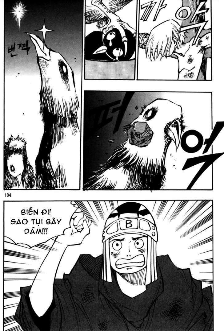 Ares - Kiếm Sĩ Lang Thang - Chương 98 - Trang 12