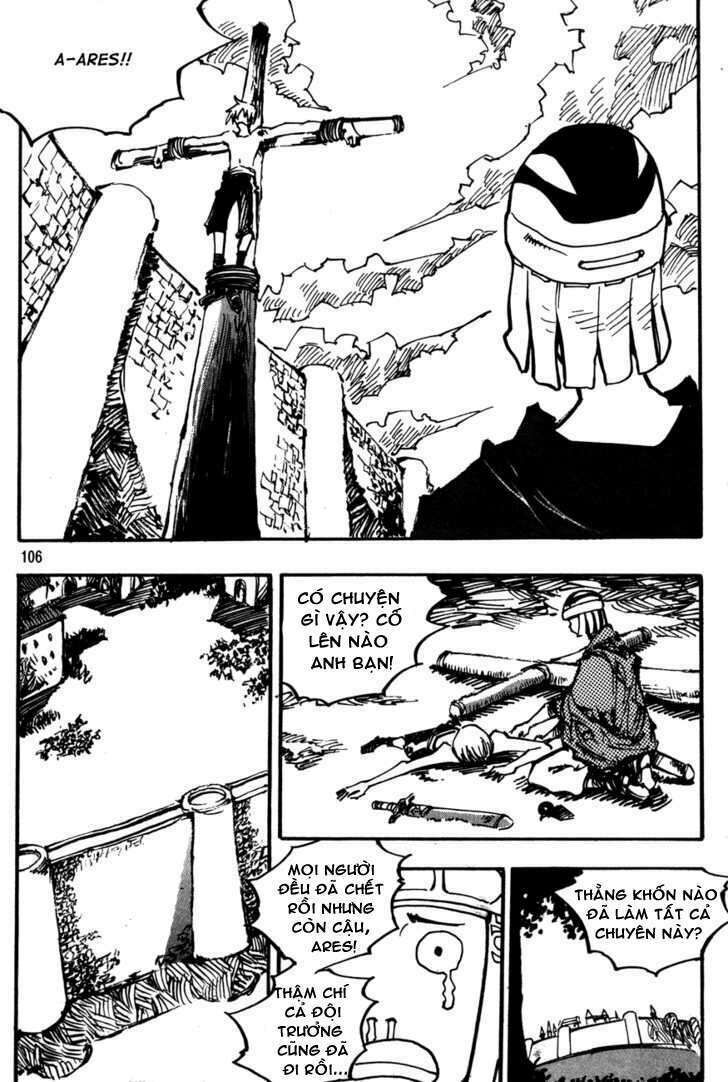 Ares - Kiếm Sĩ Lang Thang - Chương 98 - Trang 14