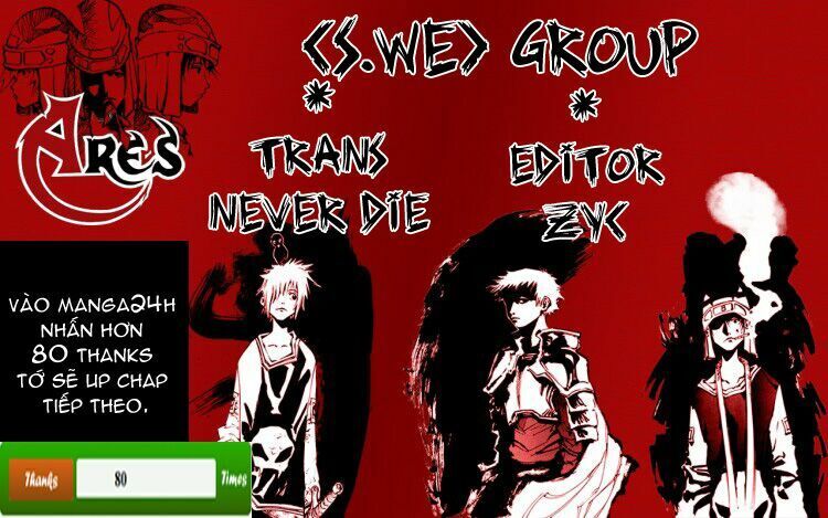 Ares - Kiếm Sĩ Lang Thang - Chương 98 - Trang 20