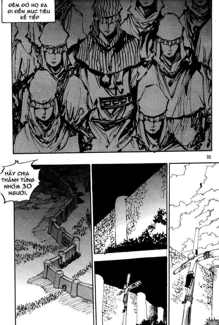 Ares - Kiếm Sĩ Lang Thang - Chương 98 - Trang 3