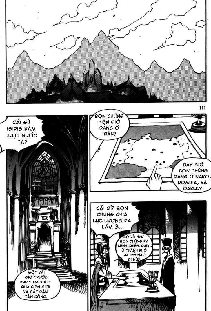 Ares - Kiếm Sĩ Lang Thang - Chương 99 - Trang 1