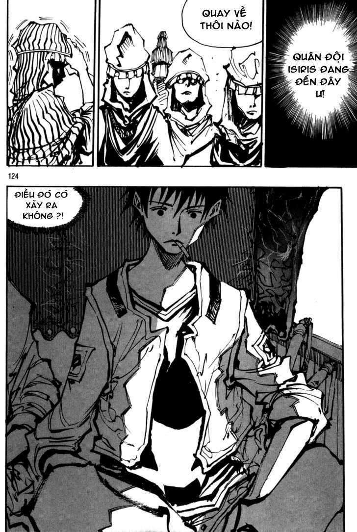 Ares - Kiếm Sĩ Lang Thang - Chương 99 - Trang 14