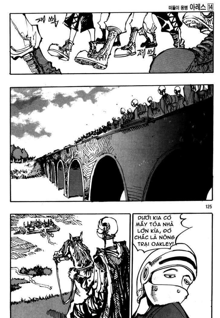 Ares - Kiếm Sĩ Lang Thang - Chương 99 - Trang 15