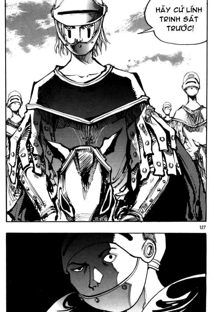 Ares - Kiếm Sĩ Lang Thang - Chương 99 - Trang 17