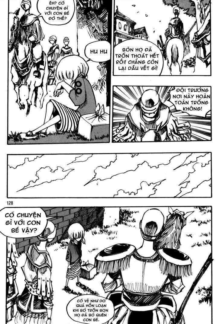 Ares - Kiếm Sĩ Lang Thang - Chương 99 - Trang 18