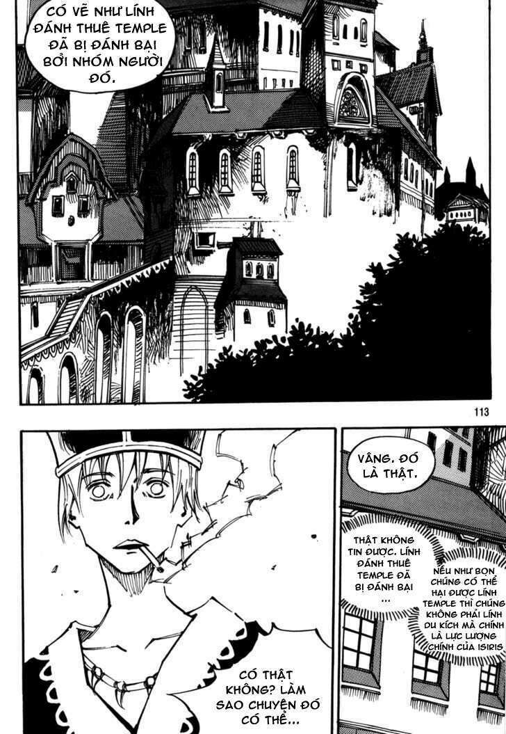Ares - Kiếm Sĩ Lang Thang - Chương 99 - Trang 3