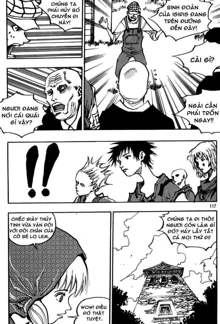 Ares - Kiếm Sĩ Lang Thang - Chương 99 - Trang 7