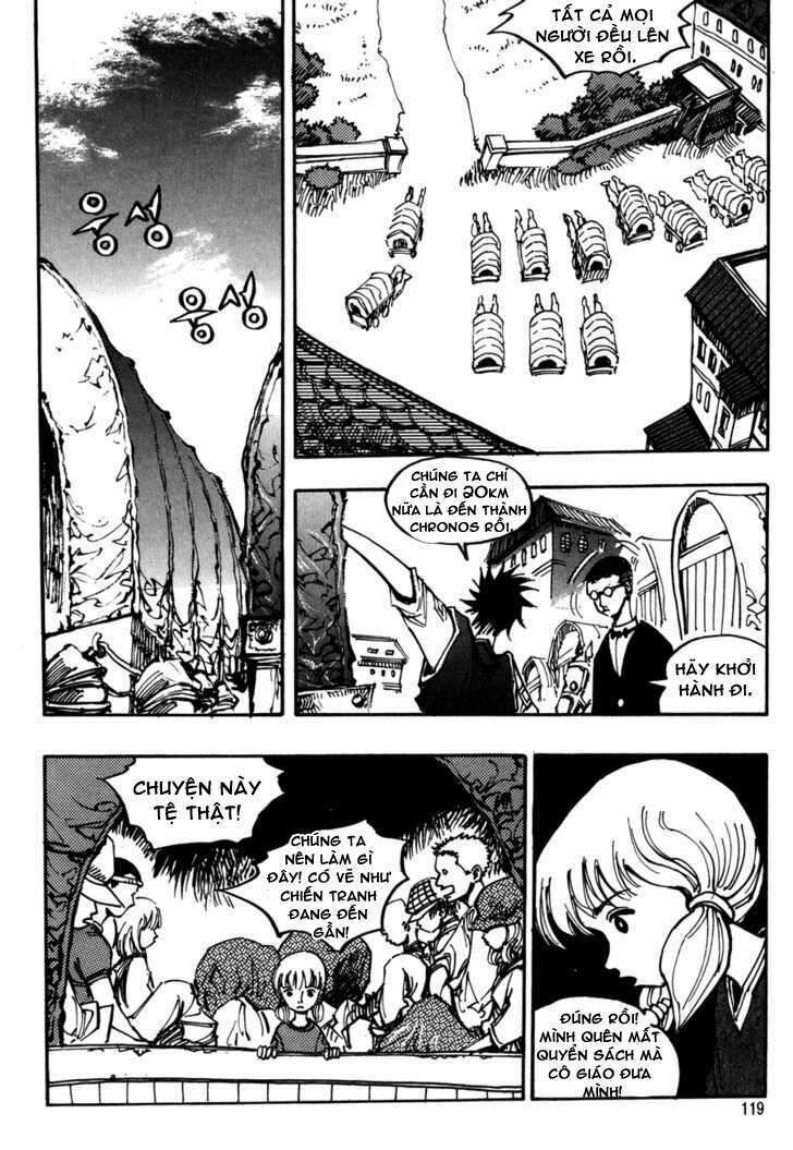 Ares - Kiếm Sĩ Lang Thang - Chương 99 - Trang 9