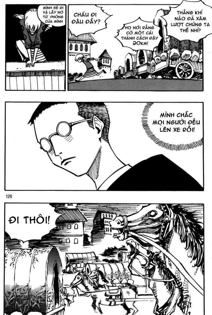 Ares - Kiếm Sĩ Lang Thang - Chương 99 - Trang 10