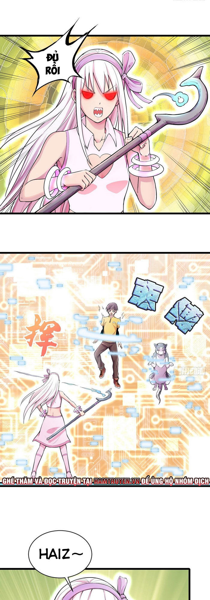 Ta Đưa Cơm Hộp Tại Mạt Thế - Chương 13 - Trang 11