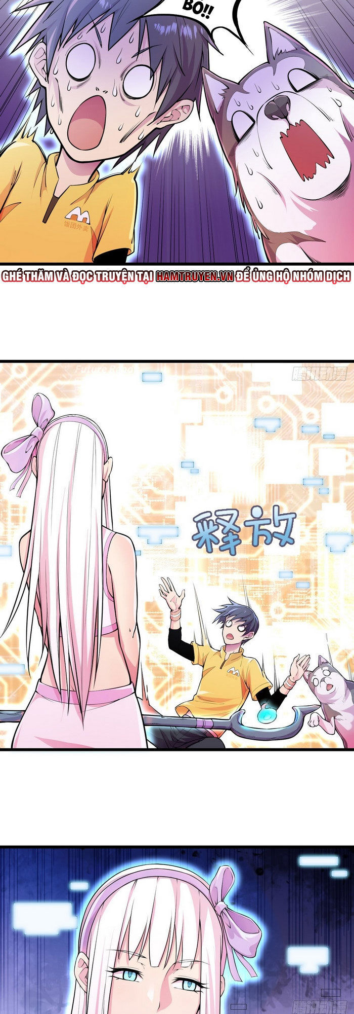 Ta Đưa Cơm Hộp Tại Mạt Thế - Chương 13 - Trang 13
