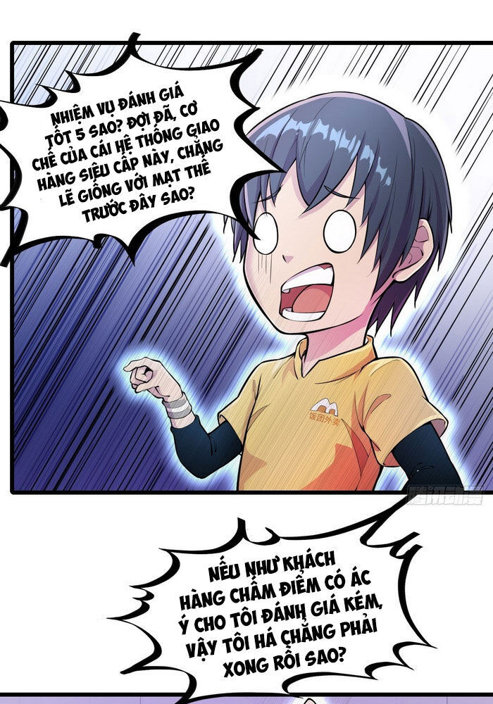 Ta Đưa Cơm Hộp Tại Mạt Thế - Chương 13 - Trang 18