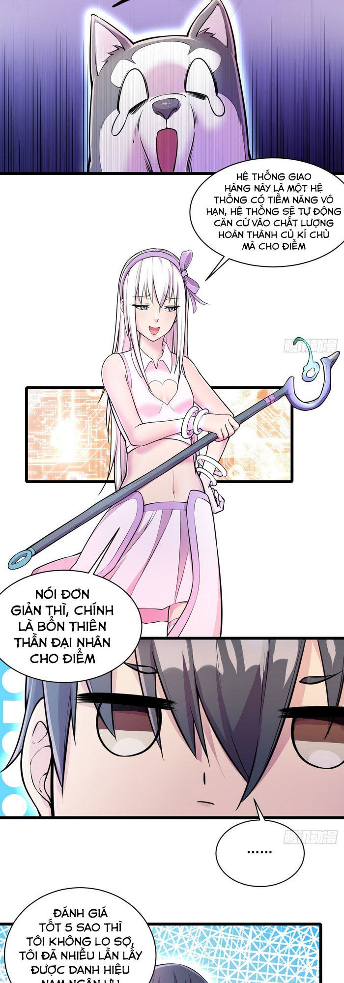 Ta Đưa Cơm Hộp Tại Mạt Thế - Chương 13 - Trang 19