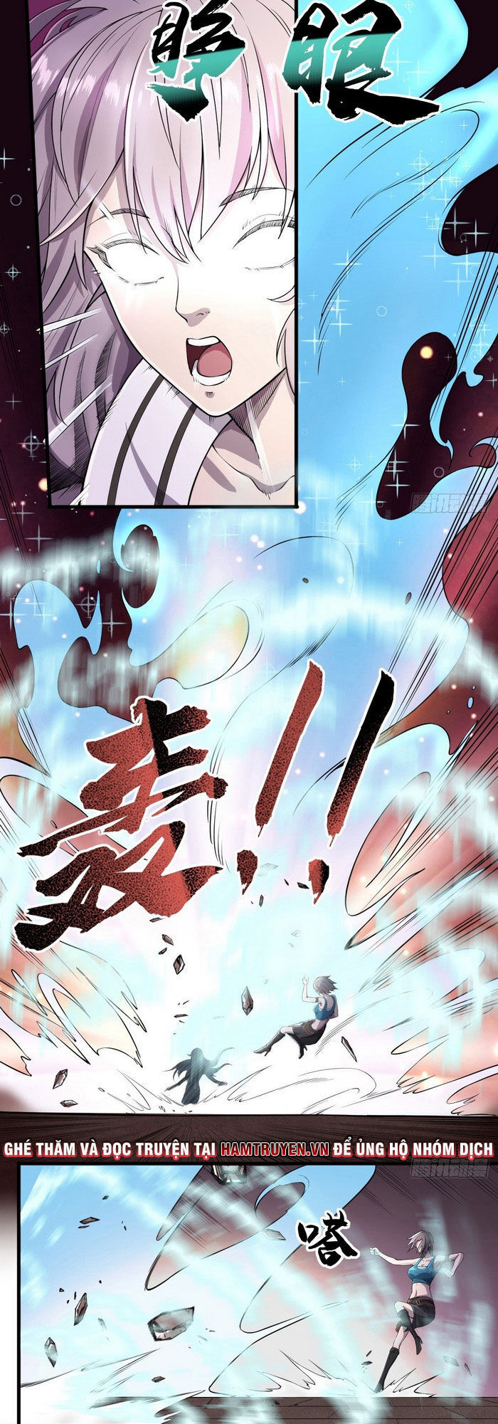 Ta Đưa Cơm Hộp Tại Mạt Thế - Chương 13 - Trang 3