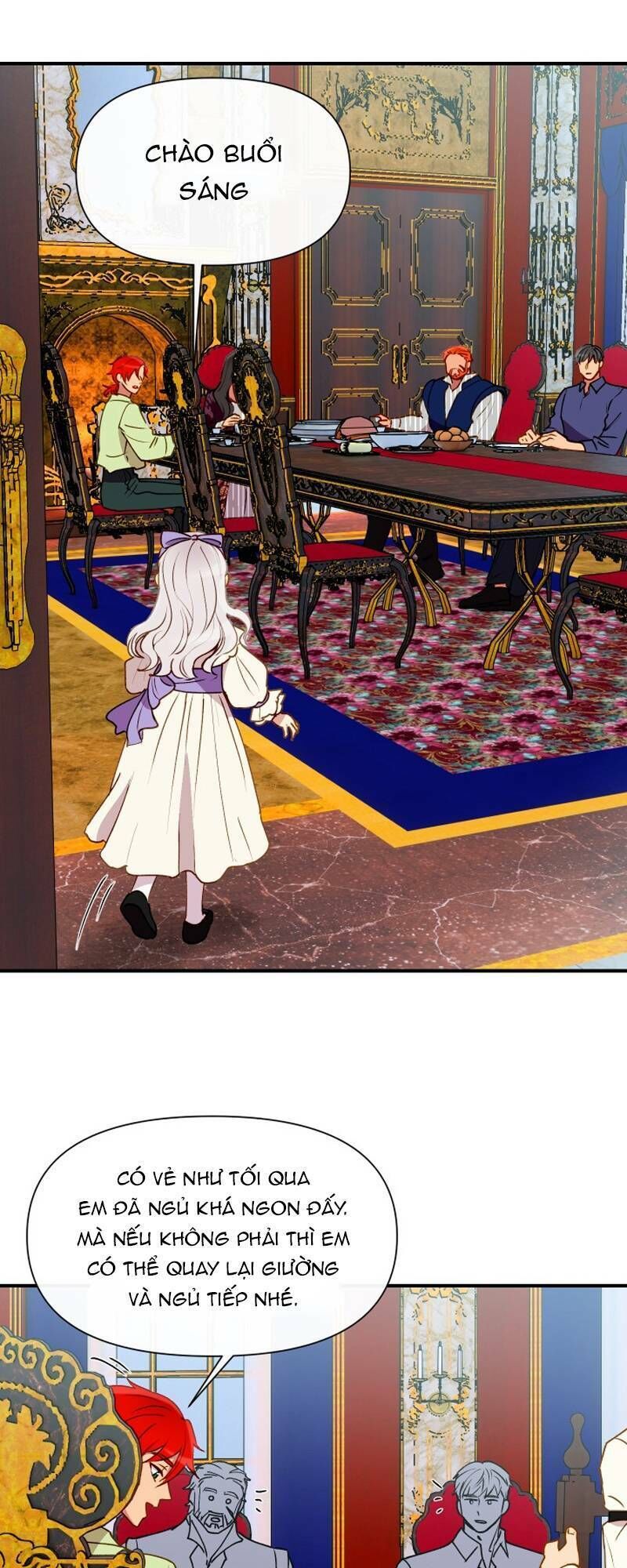 Bản Khế Ước Với Nữ Công Tước Ác Ma - Chương 26 - Trang 13