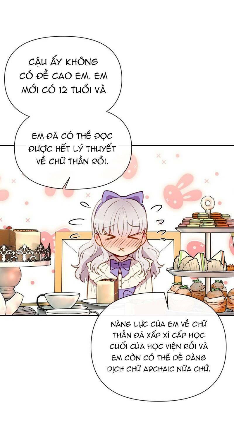 Bản Khế Ước Với Nữ Công Tước Ác Ma - Chương 27 - Trang 11
