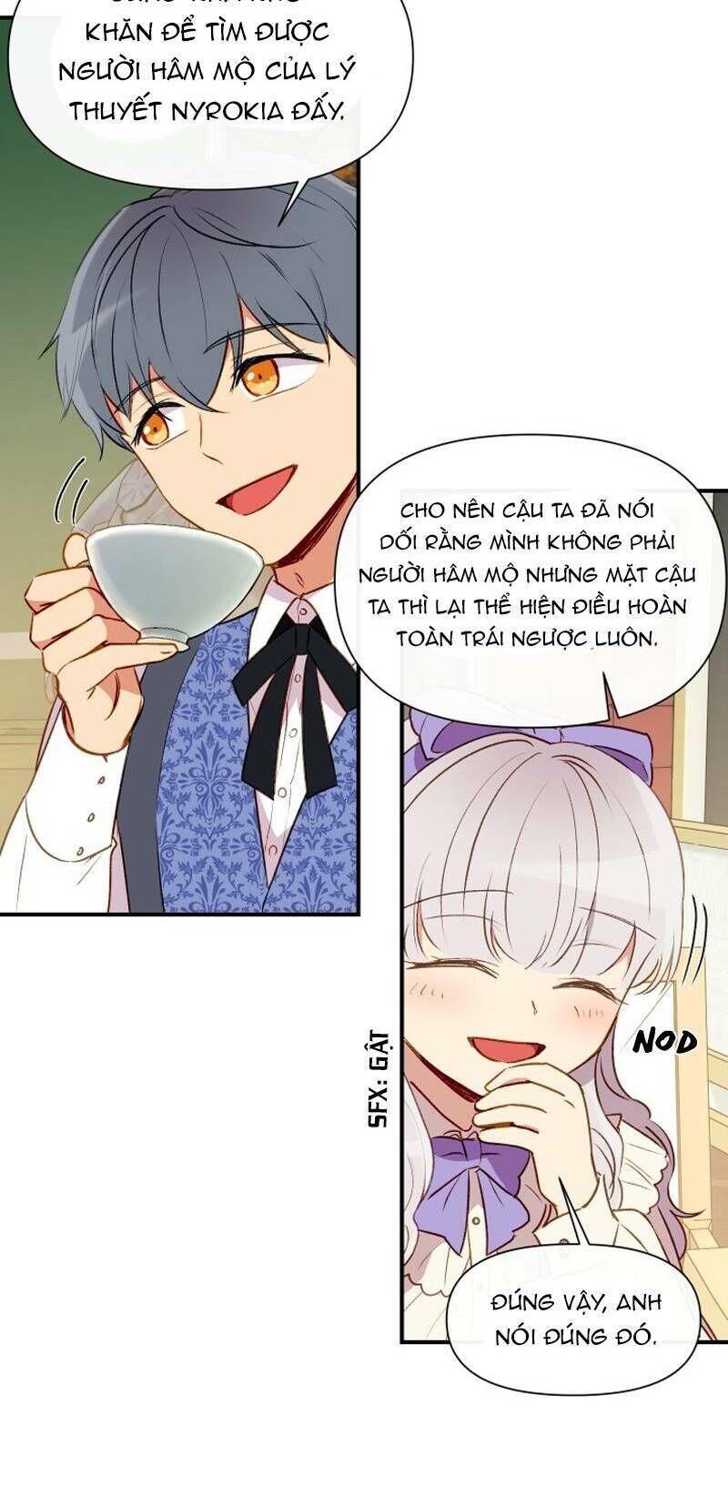 Bản Khế Ước Với Nữ Công Tước Ác Ma - Chương 27 - Trang 15