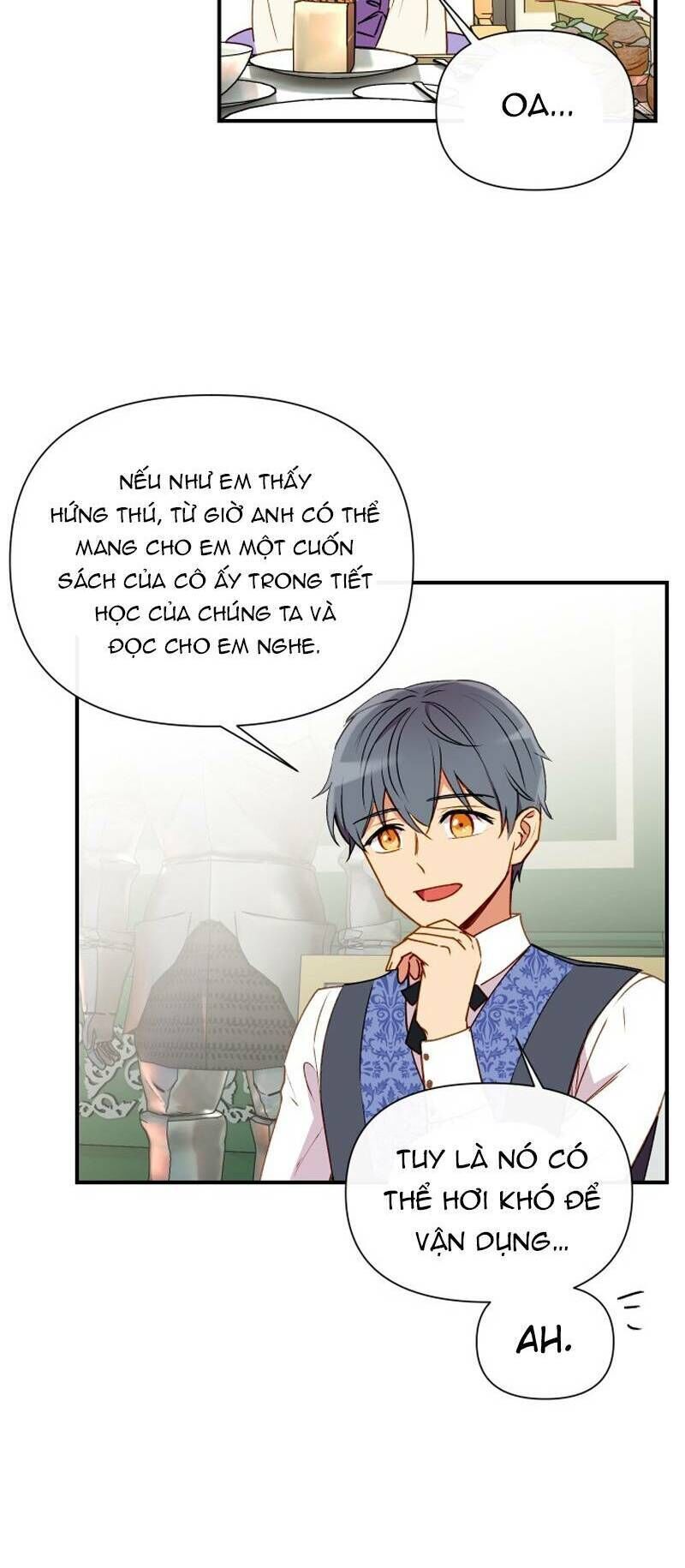 Bản Khế Ước Với Nữ Công Tước Ác Ma - Chương 27 - Trang 22