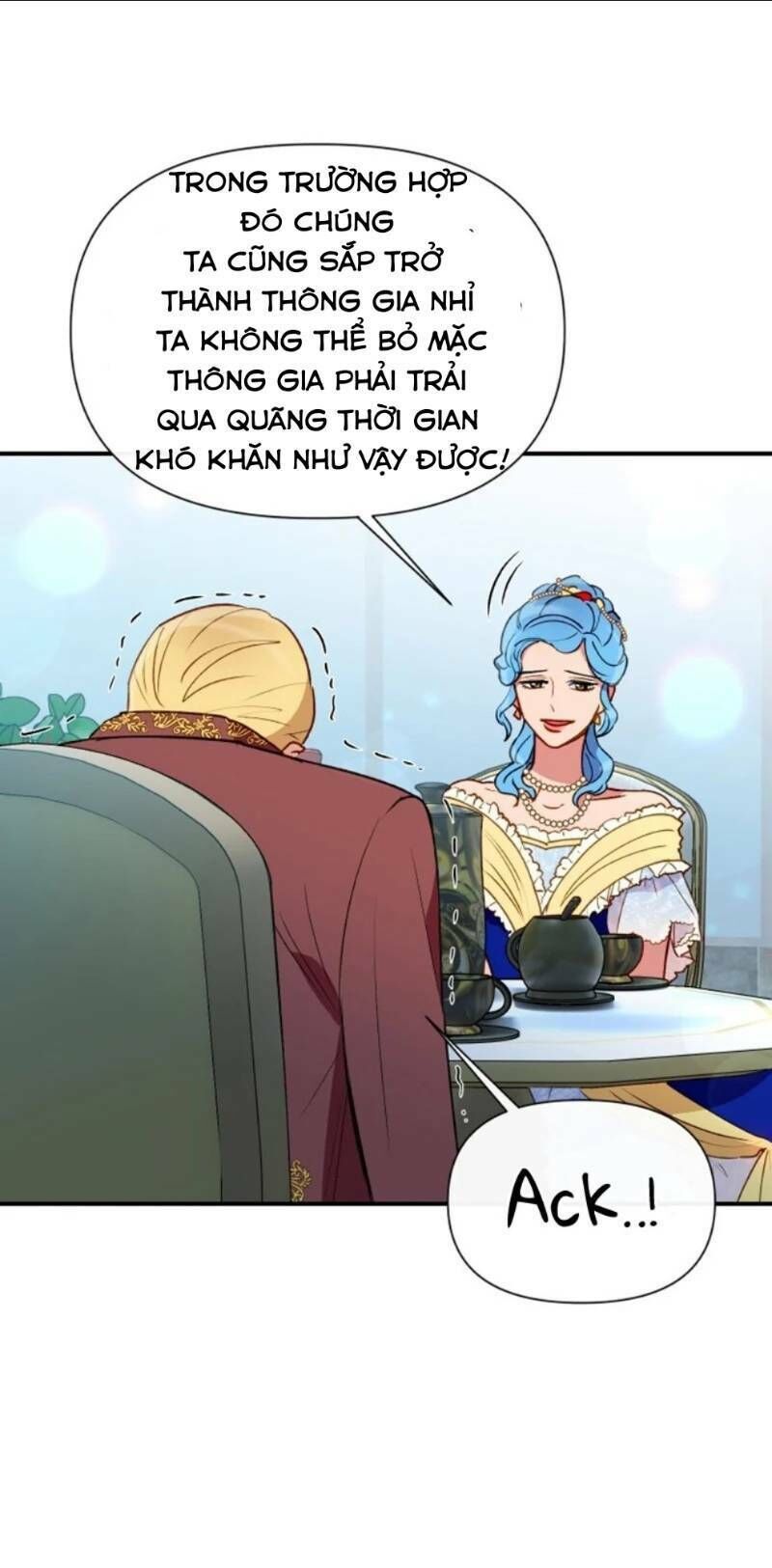 Bản Khế Ước Với Nữ Công Tước Ác Ma - Chương 29 - Trang 19