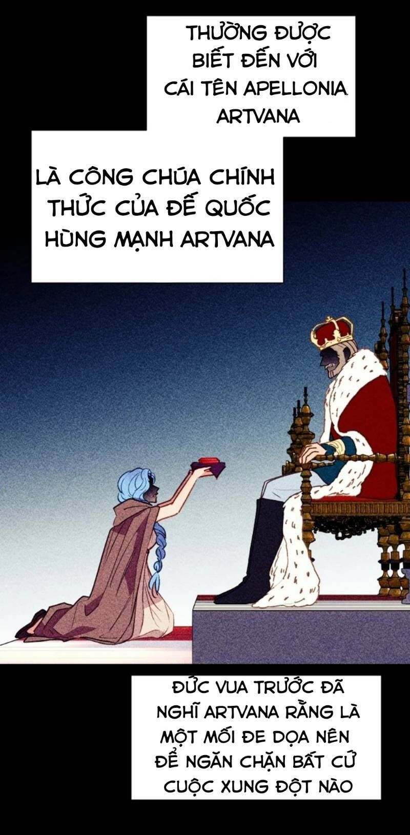 Bản Khế Ước Với Nữ Công Tước Ác Ma - Chương 29 - Trang 8