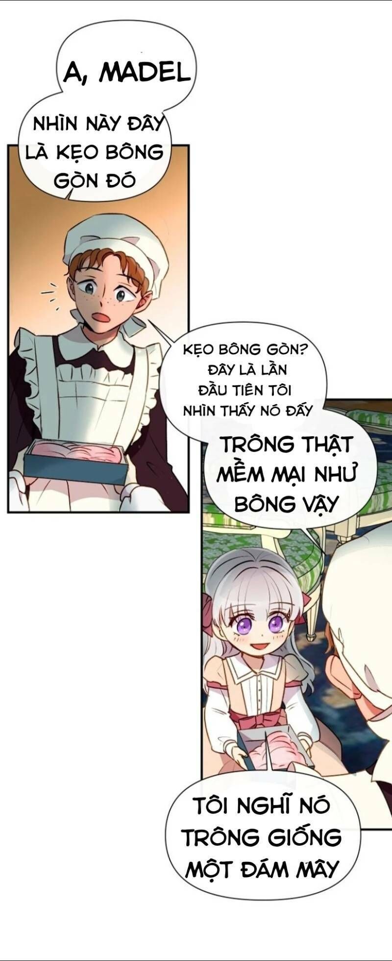 Bản Khế Ước Với Nữ Công Tước Ác Ma - Chương 30 - Trang 22