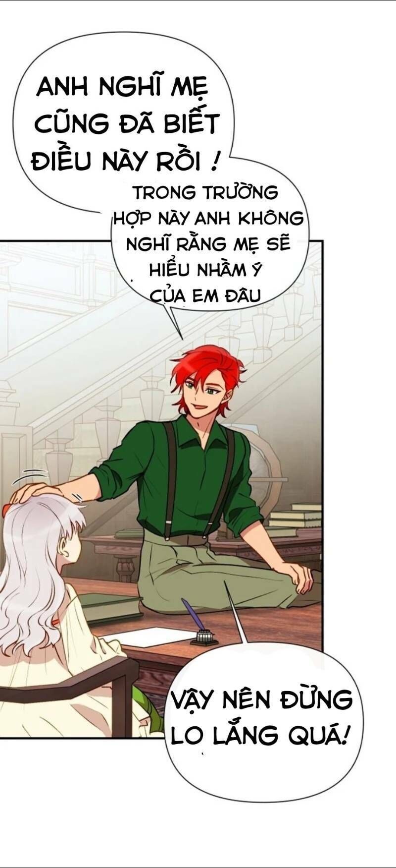 Bản Khế Ước Với Nữ Công Tước Ác Ma - Chương 30 - Trang 45