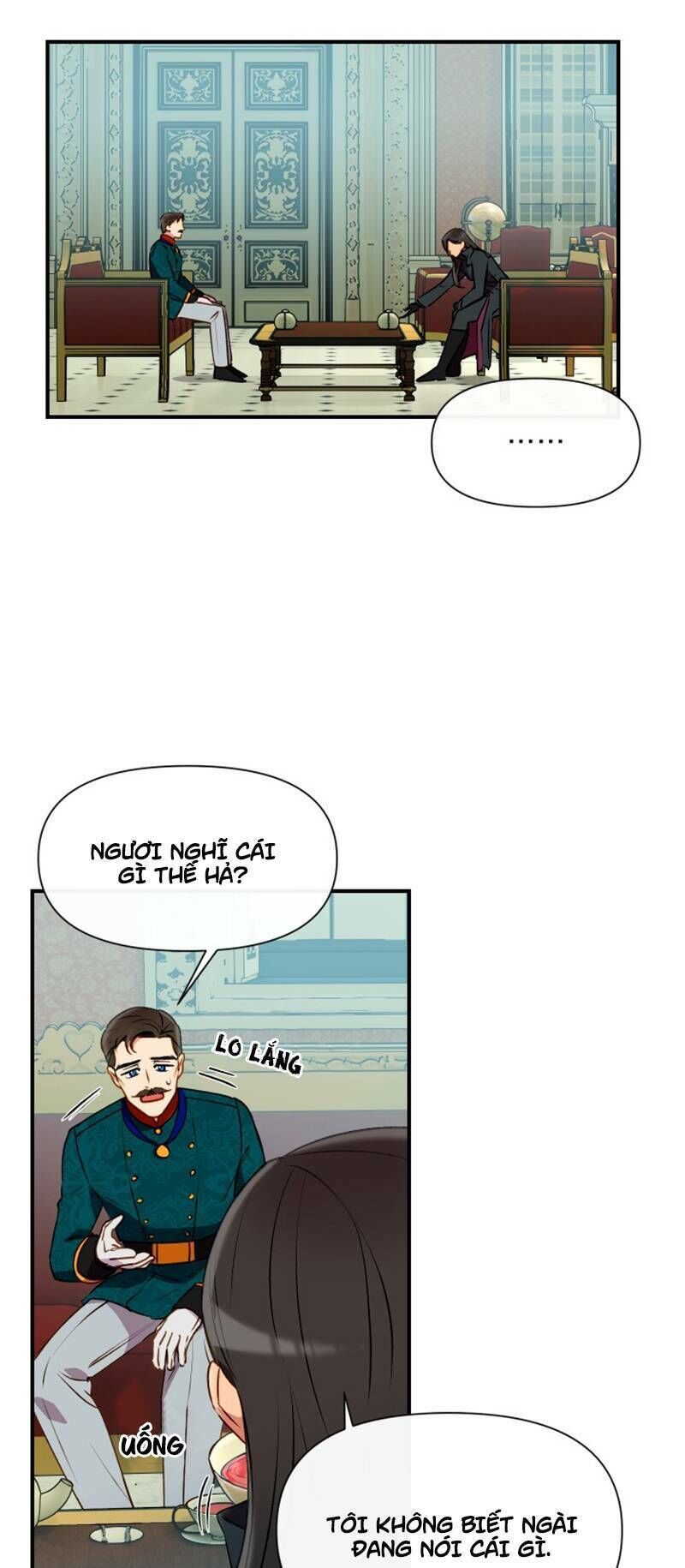 Bản Khế Ước Với Nữ Công Tước Ác Ma - Chương 31 - Trang 47