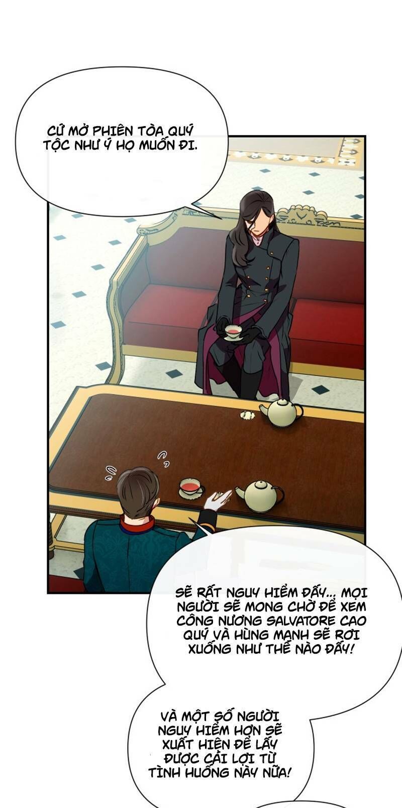 Bản Khế Ước Với Nữ Công Tước Ác Ma - Chương 31 - Trang 56