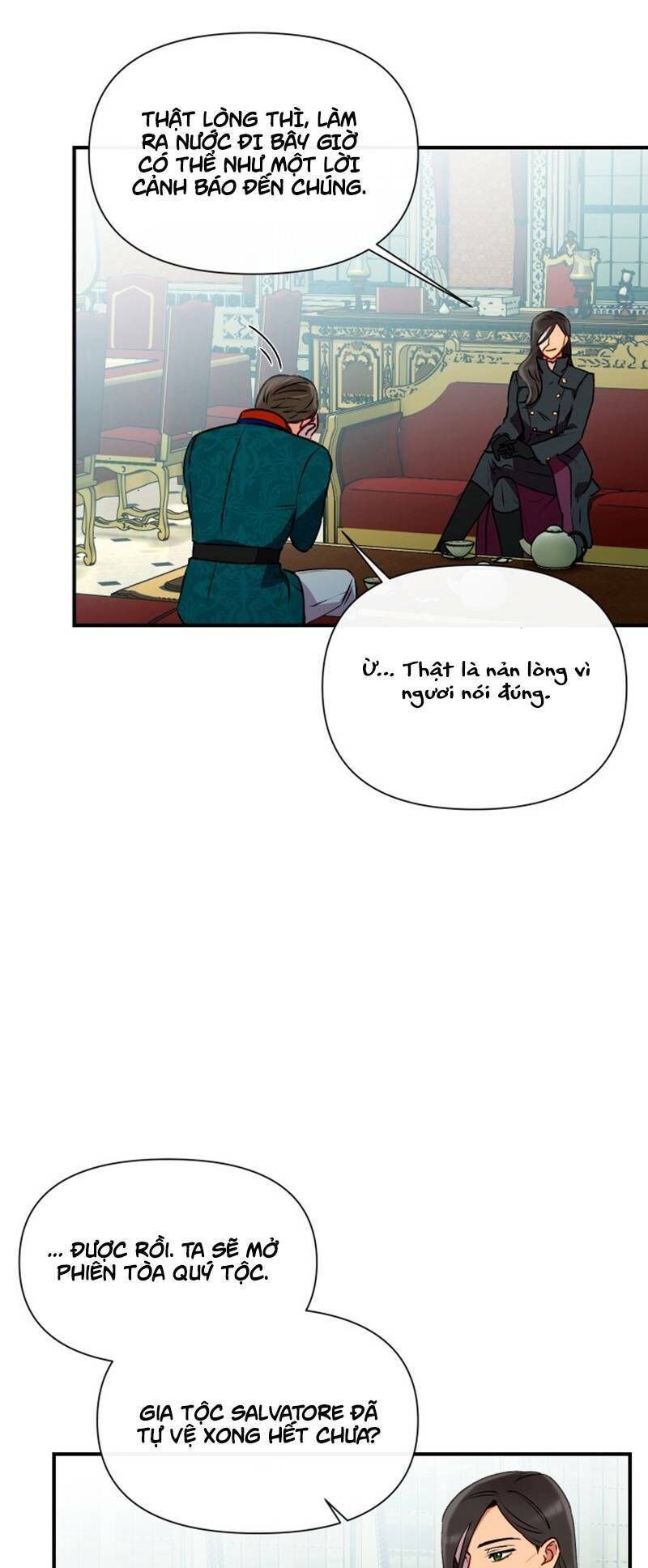 Bản Khế Ước Với Nữ Công Tước Ác Ma - Chương 31 - Trang 60