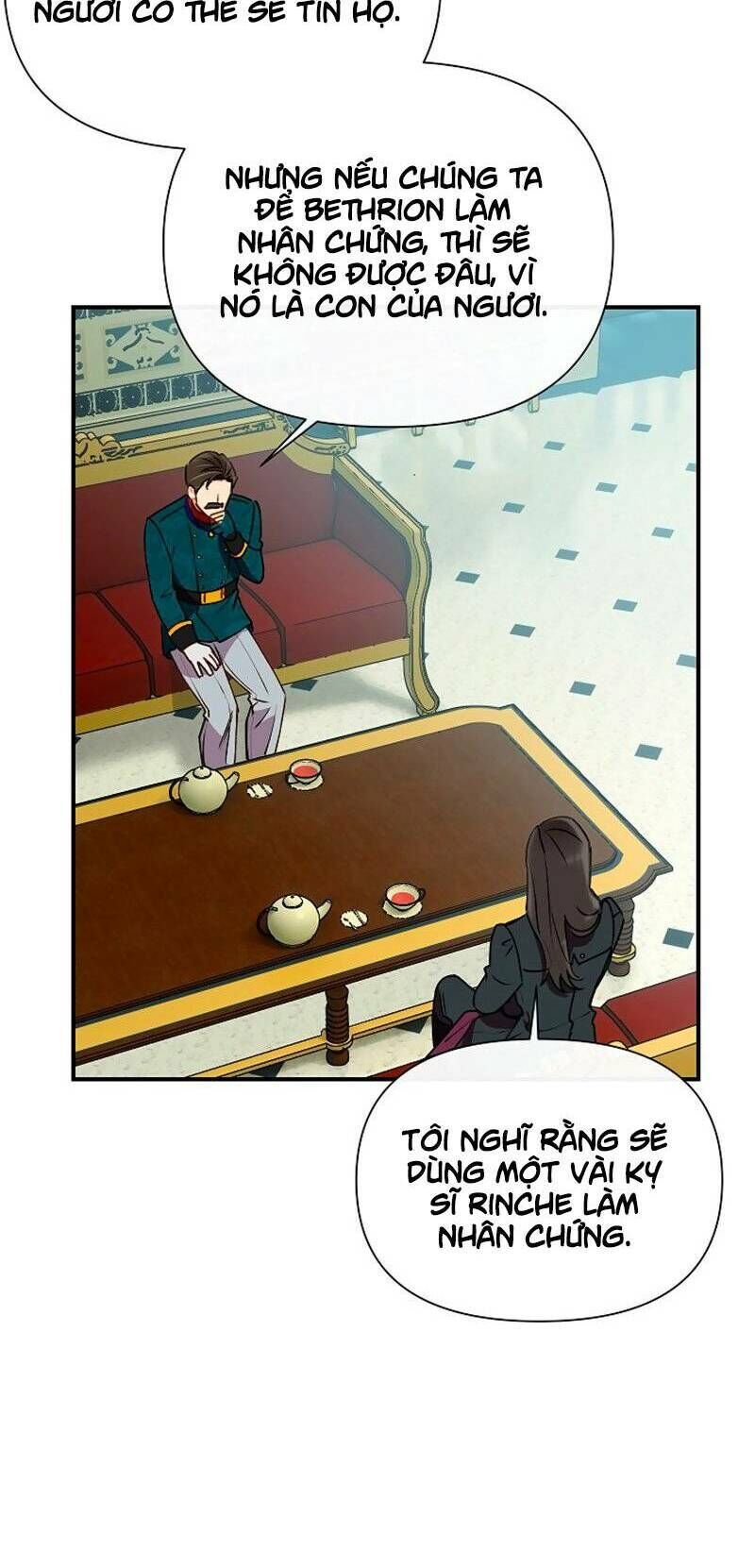 Bản Khế Ước Với Nữ Công Tước Ác Ma - Chương 32 - Trang 15